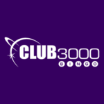 Club 3000 Bingo logo