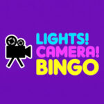 Lights Camera Bingo logo